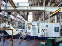  Crankshaft Production Line of Albion Automotive in UK